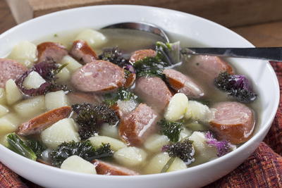 Country Sausage Soup