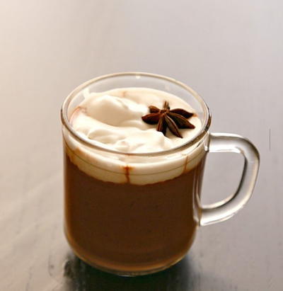 Healthy Chai Dark Hot Chocolate Recipe
