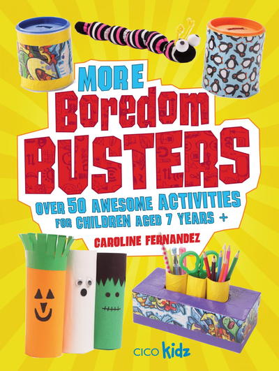 More Boredom Busters Book Review