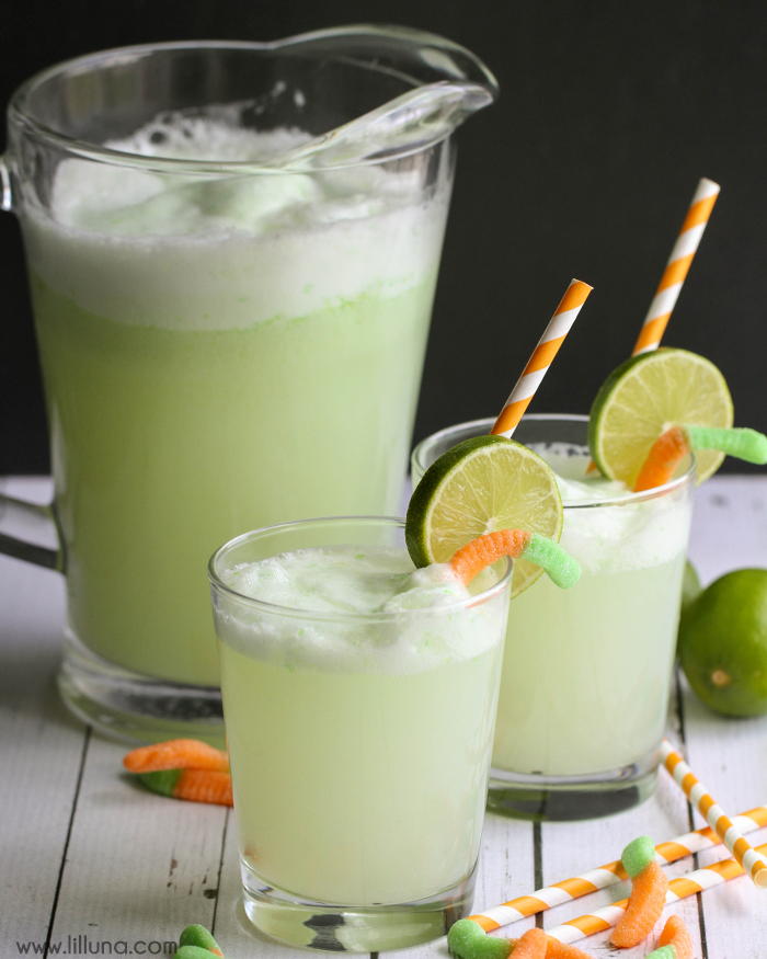 10 Favorite Halloween Drink Recipes