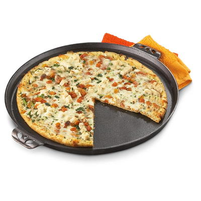 Camp Chef Cast Iron Pizza Pan Review