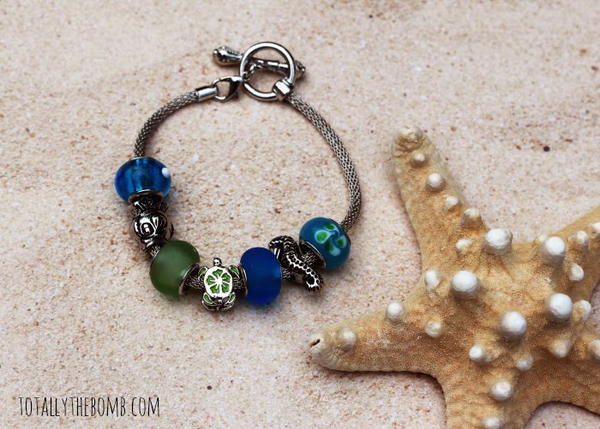 Nautical Knock-off Bracelet Pattern