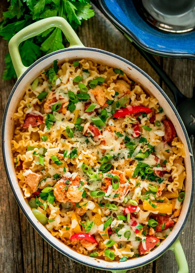 Ppathalaya Pastalaya Recipe With Velveeta And Cream Cheese - Banana-breads.com
