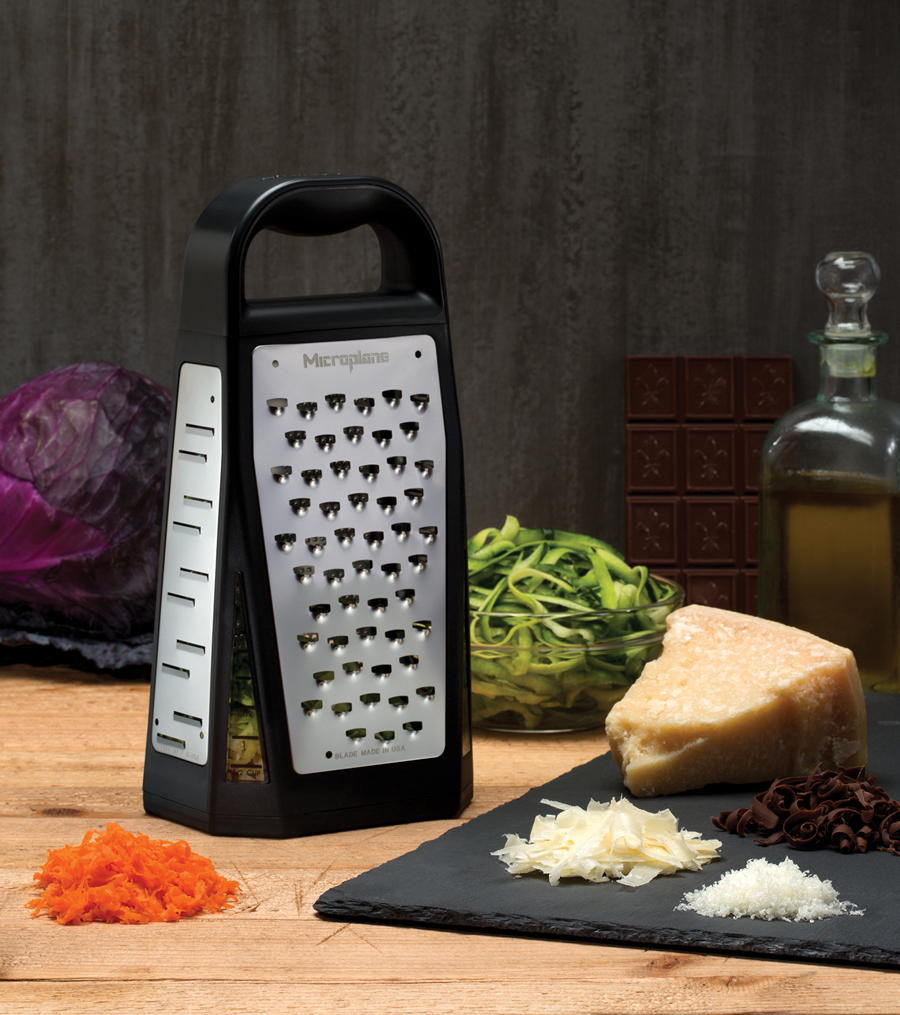 Microplane Elite Box Grater Review