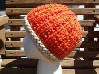 Pumpkin Spice Hat