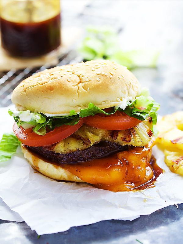 Red Robin Bonzai Burger Copycat Recipe