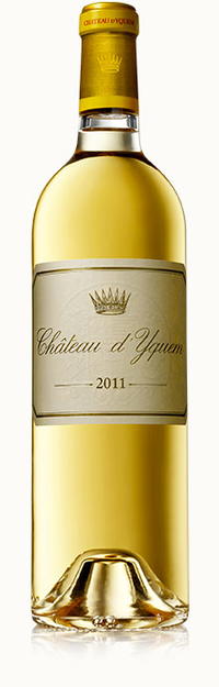 Chateau dYquem Sauternes 2011