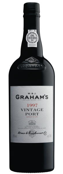Grahams Vintage Port 1997