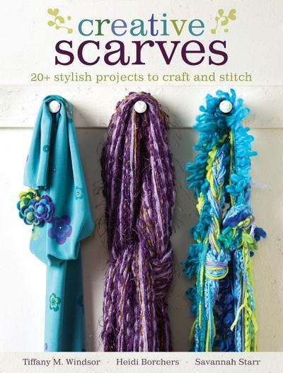 Creative Scarves Book Review