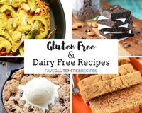 30 Gluten and Dairy Free Recipes