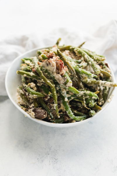 Addies Green Bean Casserole