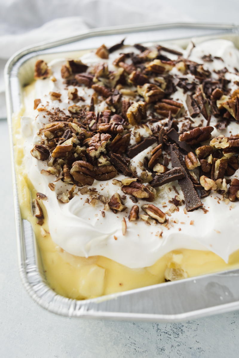 Pineapple Coconut Better Than Sex Cake | RecipeLion.com
