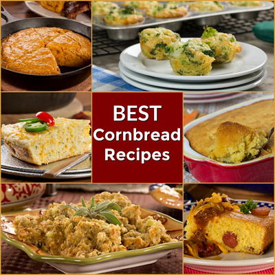 10 Best Cornbread Recipes