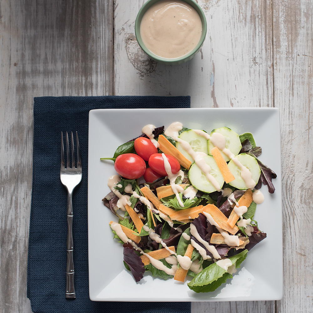 Old Spaghetti Factory Creamy Salad Dressing