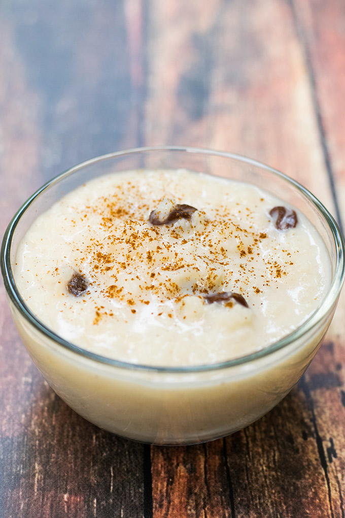 Arroz con Leche RecipeLion.com Arroz con Leche RecipeLion.com