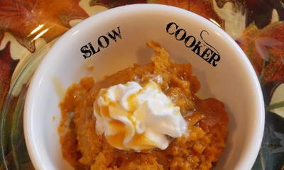 7 Slow Cooker Pumpkin Pie Recipes