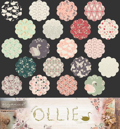Hello, Ollie Fabric Collection