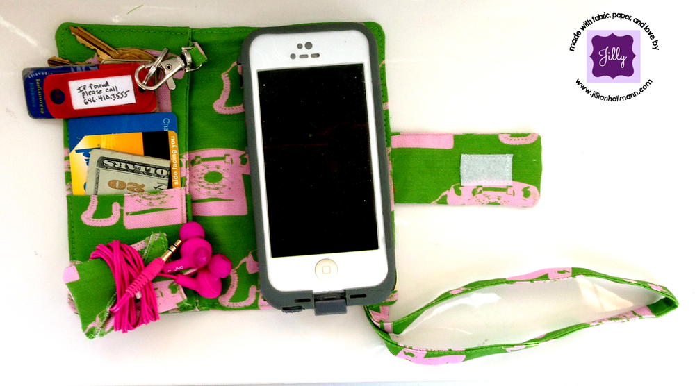 DIY Phone Wallet Tutorial_ExtraLarge1000_ID 1849770