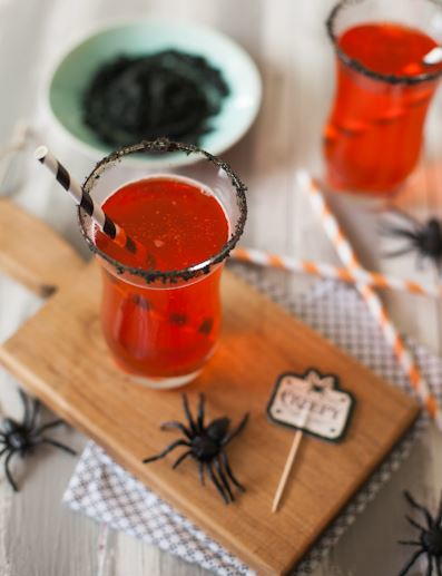 Hocus Pocus Fizz Drink Recipe