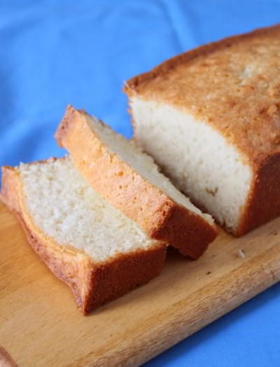 Aunt B's Pound Cake