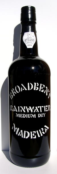 Broadbent Rainwater Madeira NV