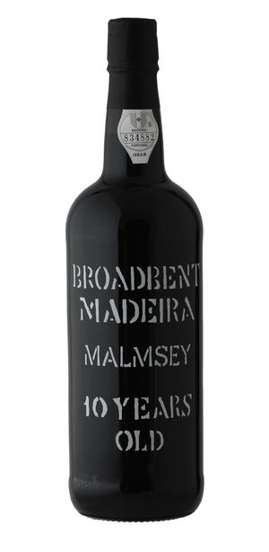 Broadbent Malmsey 10 Year Madeira