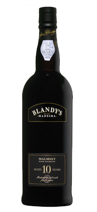 Blandys 10 Year Old Malmsey Madeira