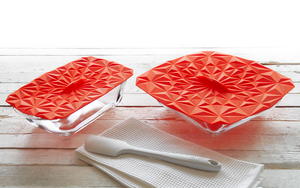 GIR Rectangular Silicone Lid Set