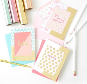 Foiled Again Card Making Ideas Allfreepapercrafts Com