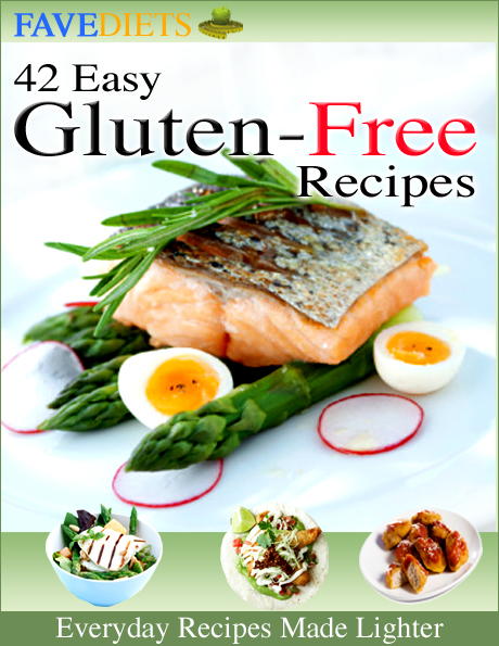 42 Easy Gluten Free Recipes Free eCookbook