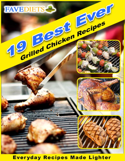 19 Best Ever Grilled Chicken Recipes Free eCookbook