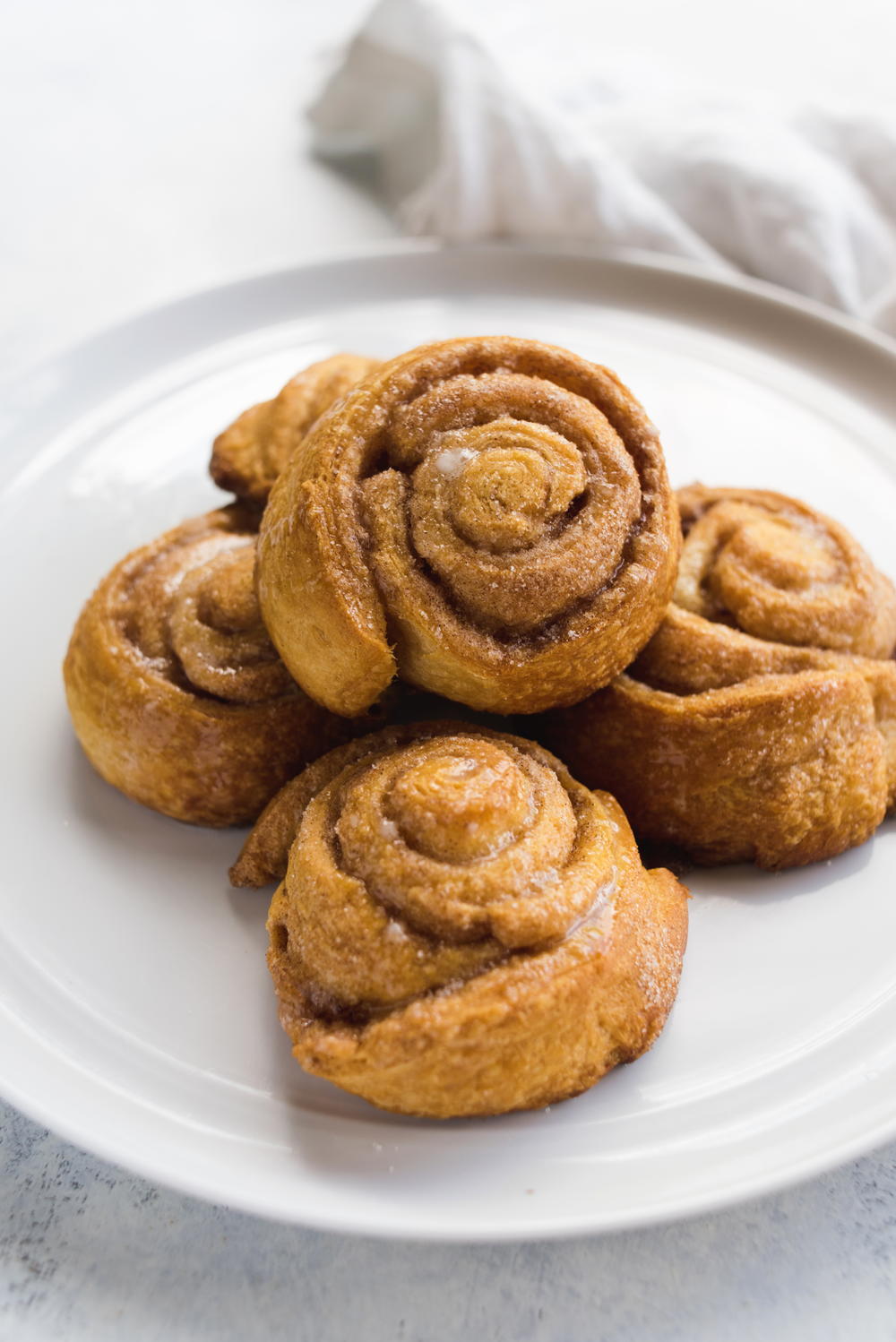 Best Homemade Cinnamon Rolls Recipe | RecipeLion.com
