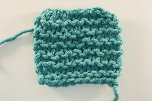 How to Knit Garter Stitch