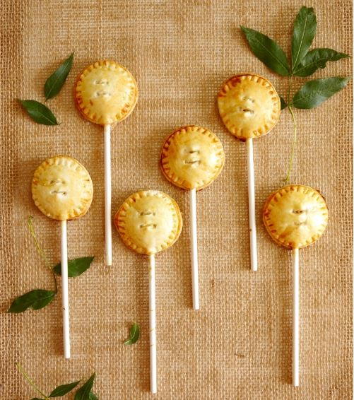 Dessert Table Apple Pie Pops