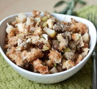 Slow Cooker Dressing and Stuffing: 22 Easy Slow Cooker Stuffing or Dressing Recipes