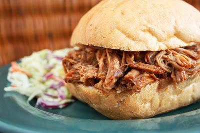 Comforting Slow Cooker Pulled Pork Recipe