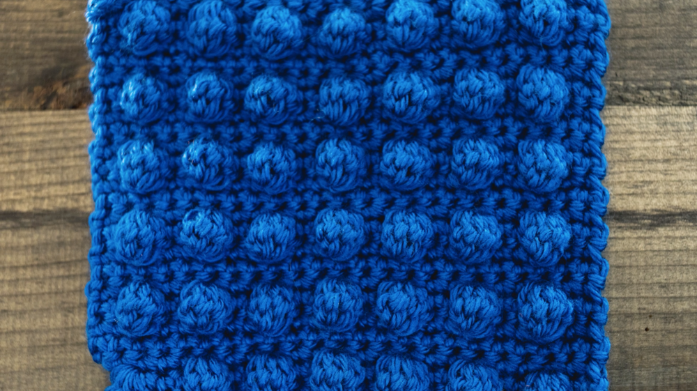 How To Crochet A Bobble Stitch Left Handed Tutorial AllFreeCrochet how-to-crochet-a-bobble-stitch-left-handed-tutorial-allfreecrochet