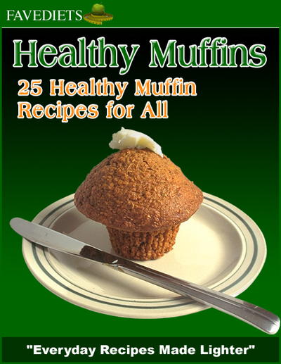 Healthy Muffins for All: 25 Healthy Muffin Recipes