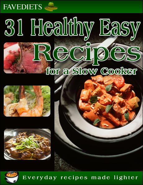 Healthy Easy Recipes for a Slow Cooker