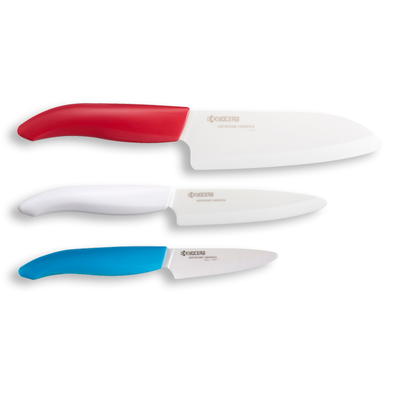 Kyocera Patriotic Knife Set Review
