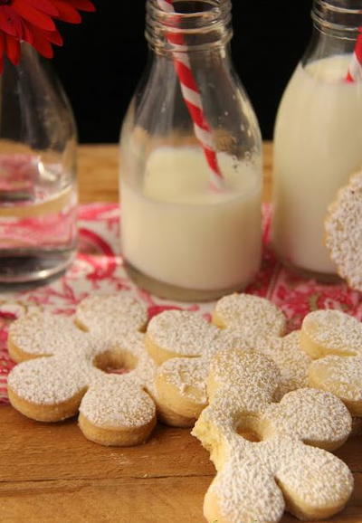 Italian Shortbread Cookies