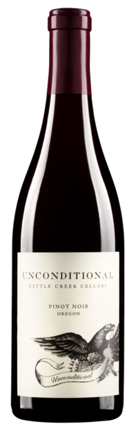 Battle Creek Unconditional Pinot Noir 2014