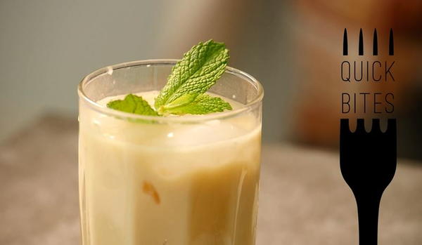 Mint Thai Iced Tea