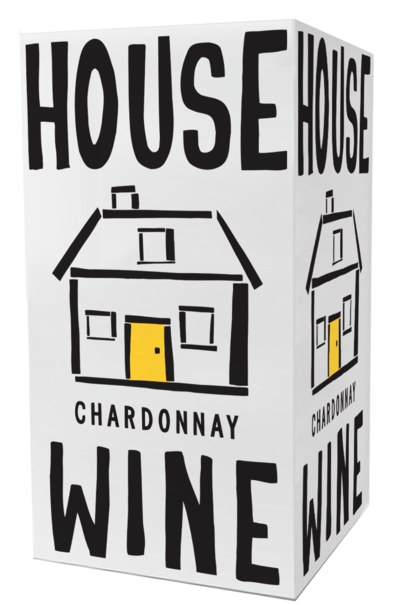 House 3-Liter Box Chardonnay