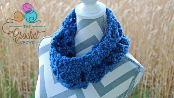 Alaskan Blue Cowl