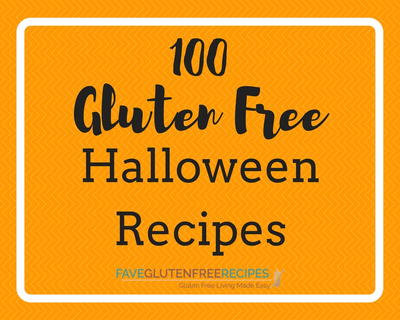 15 Spooky Sweet Halloween Desserts | FaveGlutenFreeRecipes.com