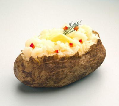 Copycat Brennan's Stuffed Baked Potatoes