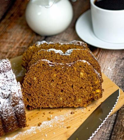 Down East Pumpkin Bread