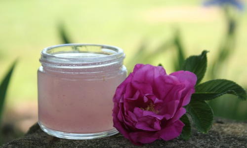 Aloe Rose Skin Soother