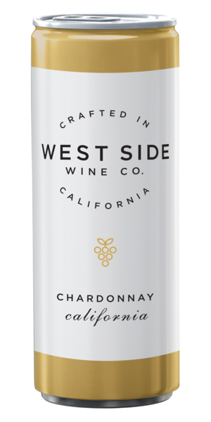 West Side Wine Co Chardonnay NV